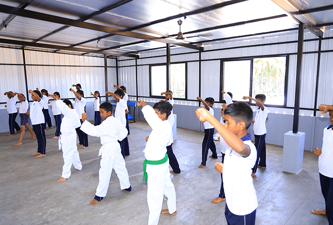 Karate