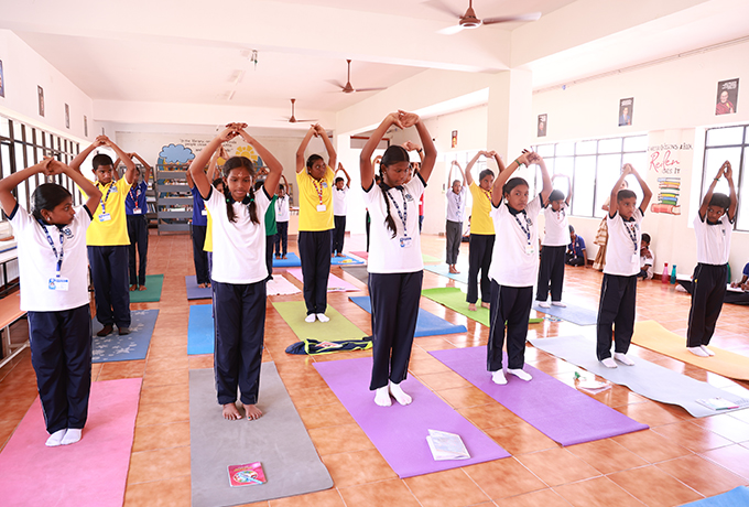 Yoga